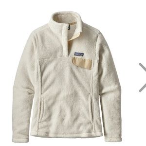 Patagonia quarter zip fleece